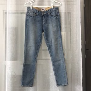Paige denim jeans size 26